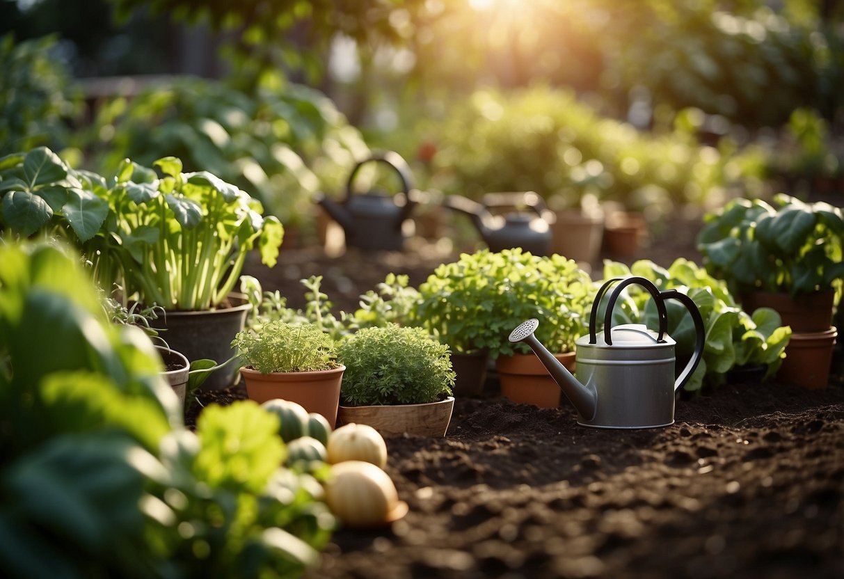 10 Tips for Starting Your Own Vegetable Garden